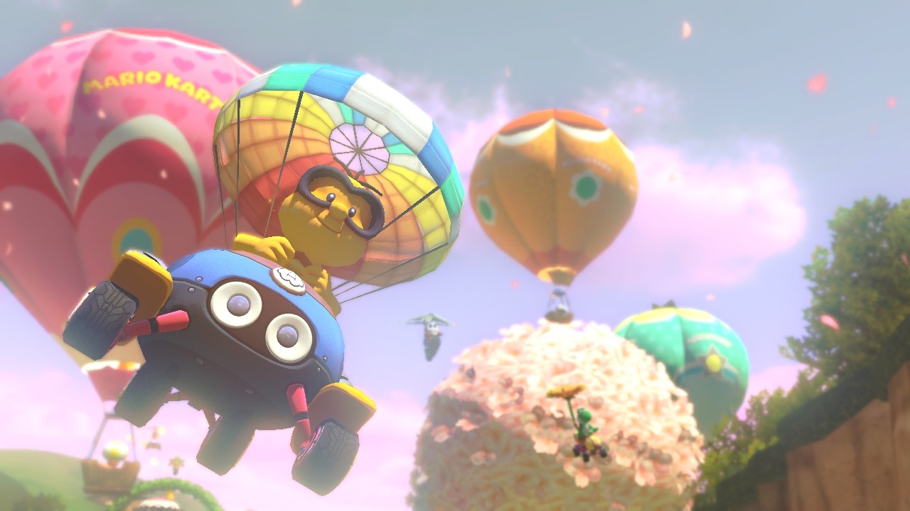 Mario Kart 8 - Imagen 35